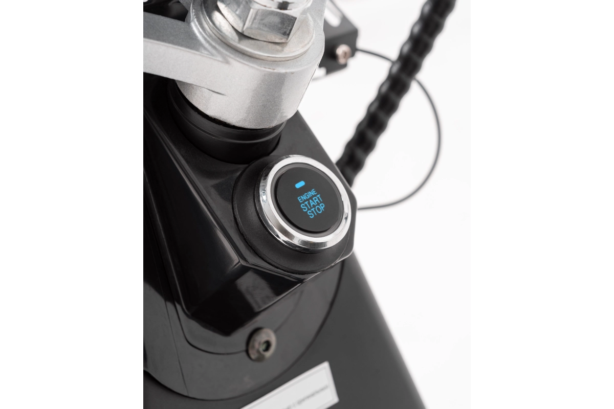 Электроскутер IKINGI X12 PRO Trike