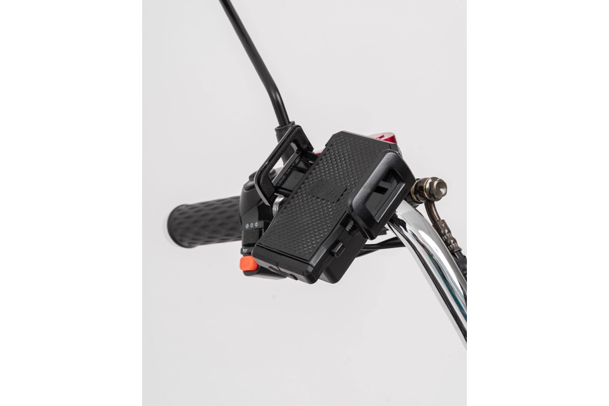 Электроскутер IKINGI X12 PRO Trike