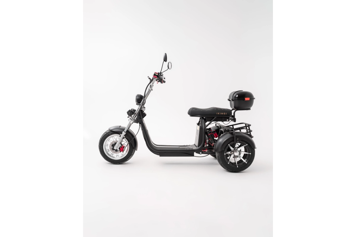 Электроскутер IKINGI X12 PRO Trike