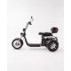 Электроскутер IKINGI X12 PRO Trike