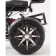 Электроскутер IKINGI X12 PRO Trike