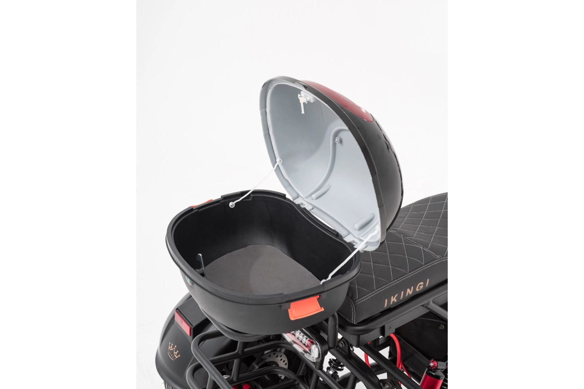 Электроскутер IKINGI X12 PRO Trike