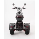 Электроскутер IKINGI X12 PRO Trike
