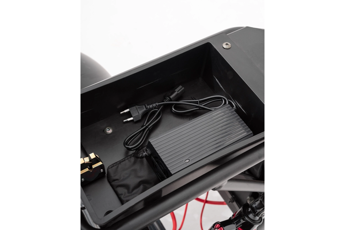 Электроскутер IKINGI X12 PRO Trike