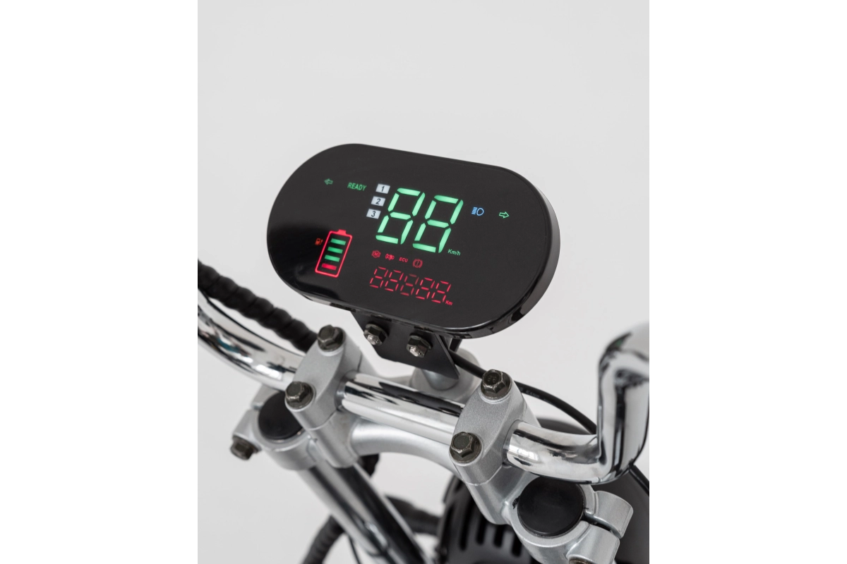 Электроскутер IKINGI X12 PRO Trike