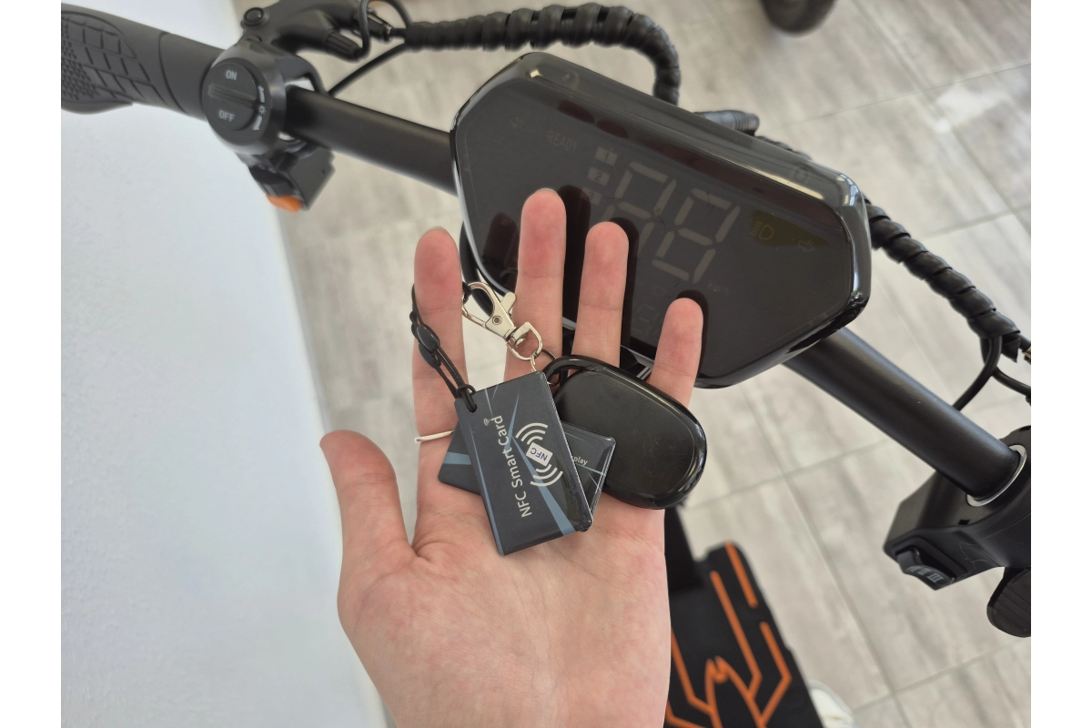 Электросамокат Terax XS05