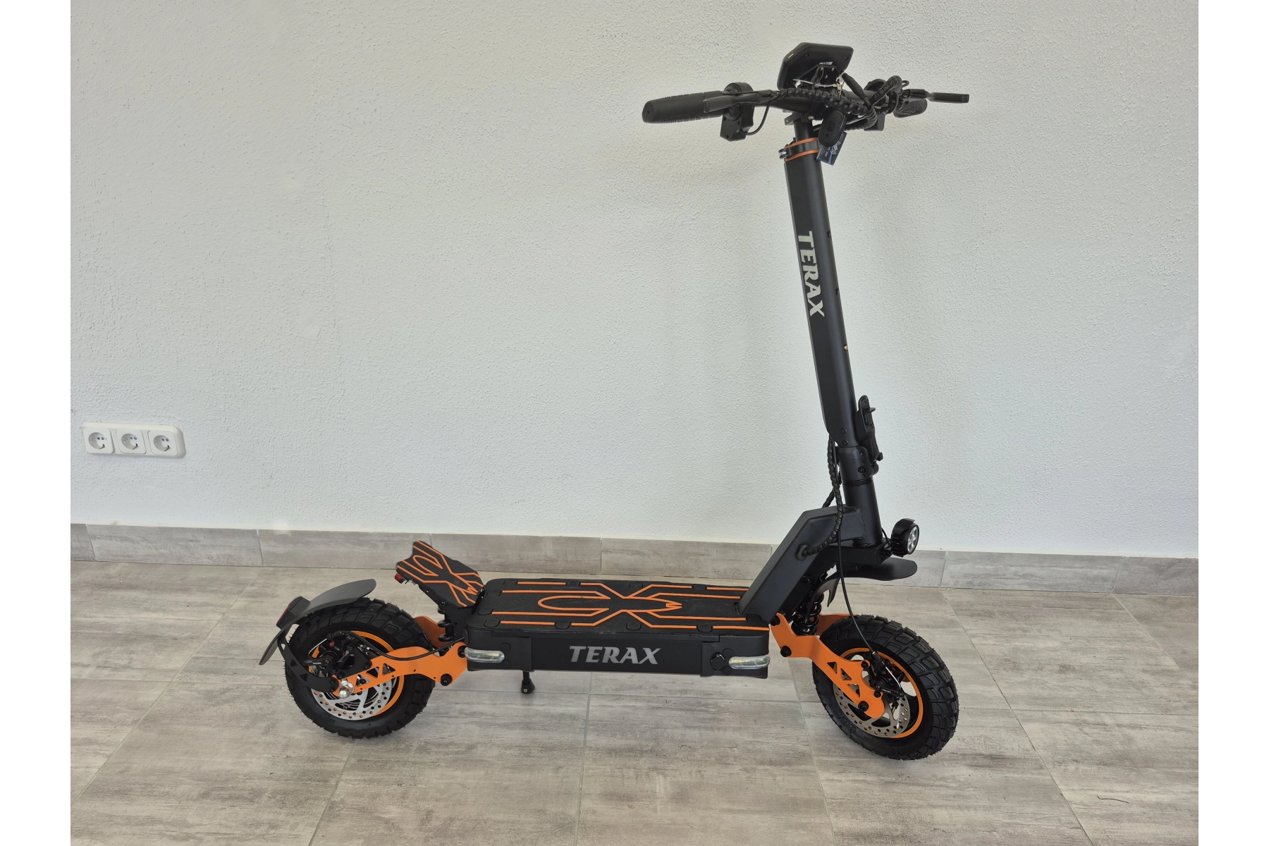 Электросамокат Terax XS05