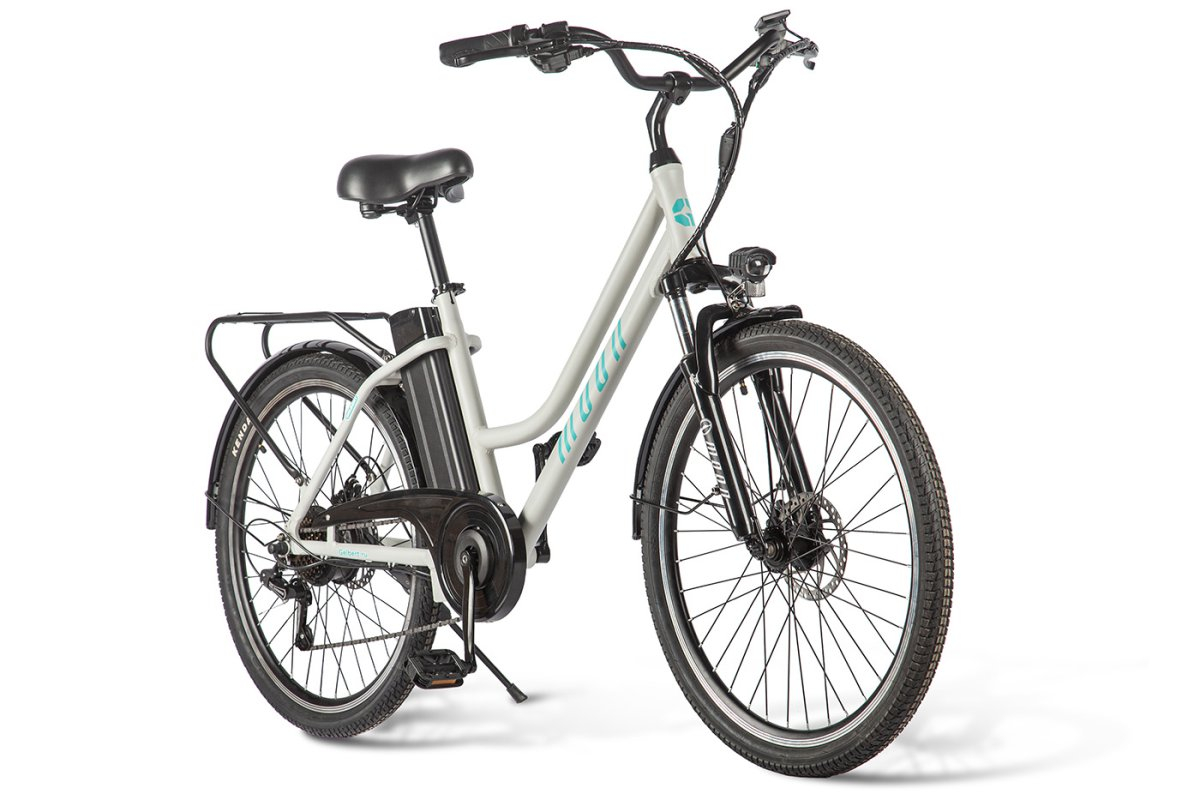 Электровелосипед Gelbert Moon