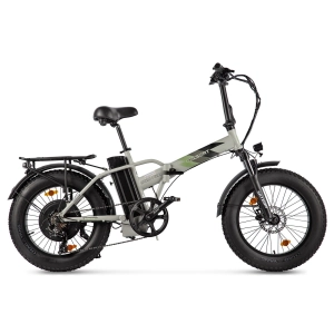 Электровелосипед Gelbert Saturn 5 ULTRA