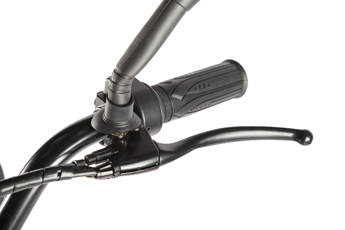 Электровелосипед Gelbert ALFA 3 PRO