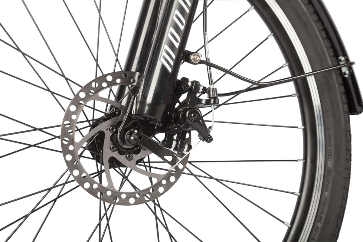 Электровелосипед Gelbert Moon