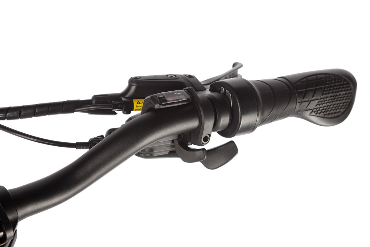 Электровелосипед Gelbert Saturn 3 PRO MAX