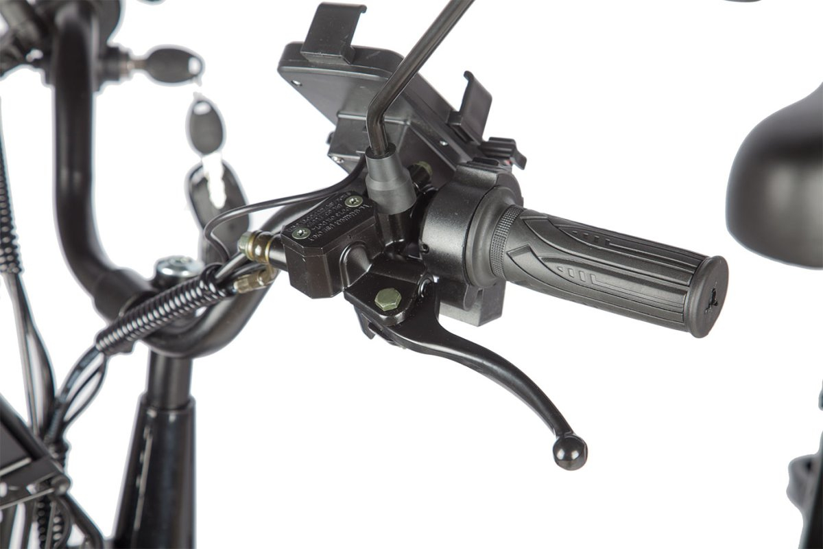 Электровелосипед Gelbert Khan 2