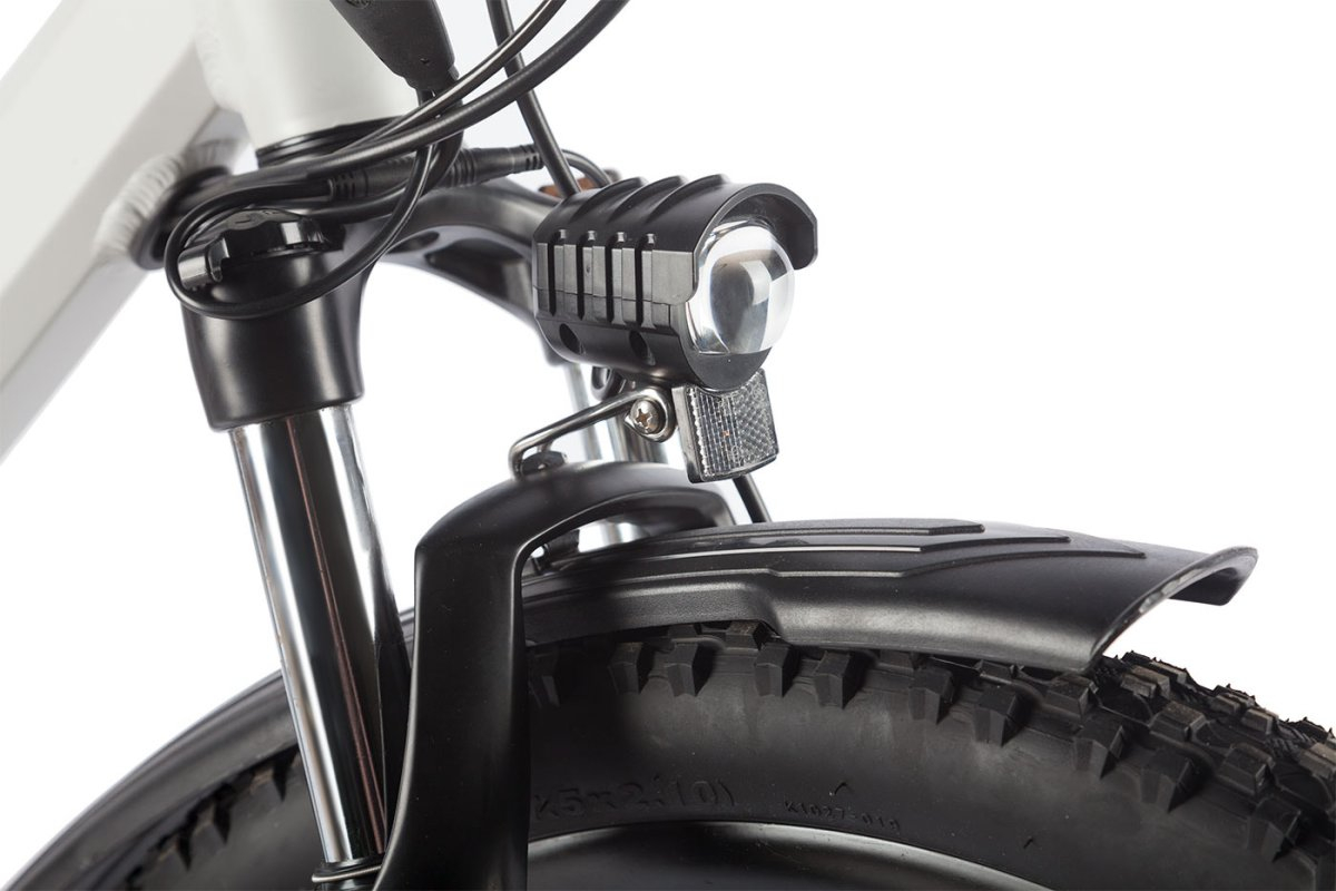 Электровелосипед Gelbert Ran 4 PRO