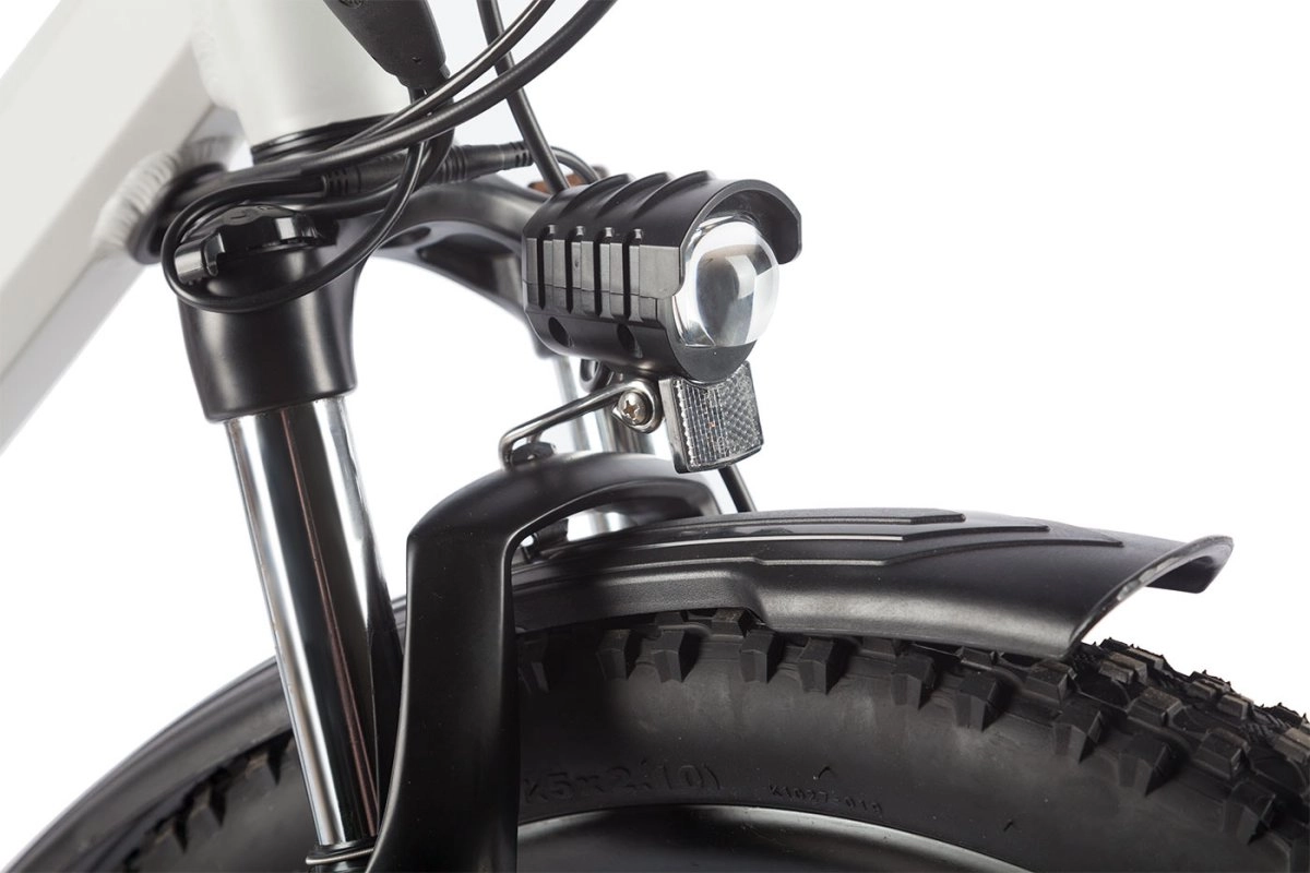 Электровелосипед Gelbert Ran 4 PRO