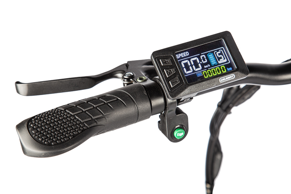 Электровелосипед Gelbert Dors 3 PRO