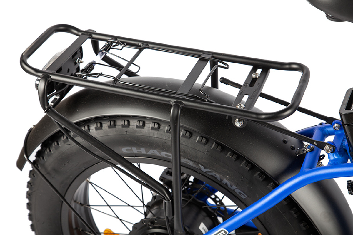 Электровелосипед Gelbert Saturn 2 PRO