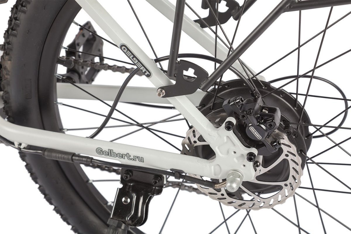 Электровелосипед Gelbert Ran 4 PRO