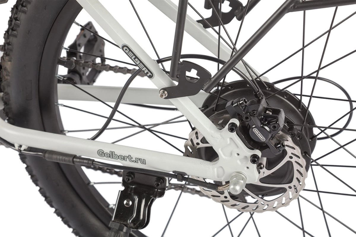Электровелосипед Gelbert Ran 4 PRO