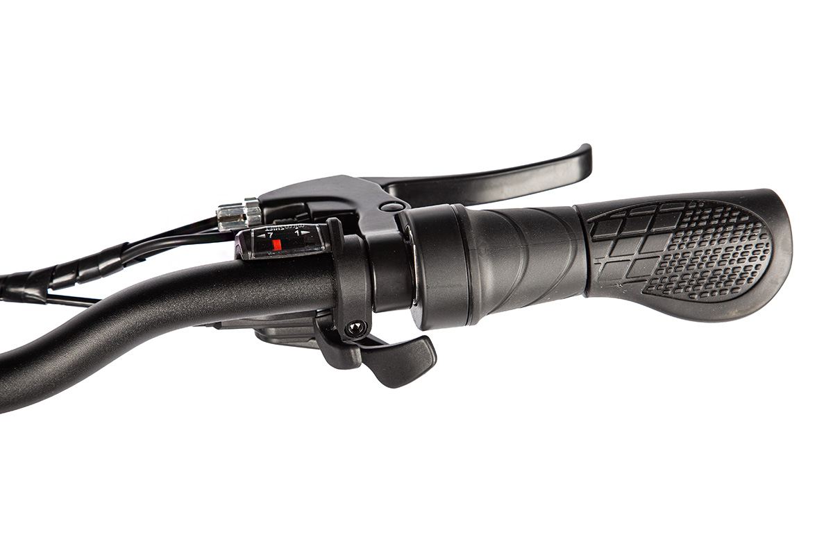 Электровелосипед Gelbert Saturn 2 PRO