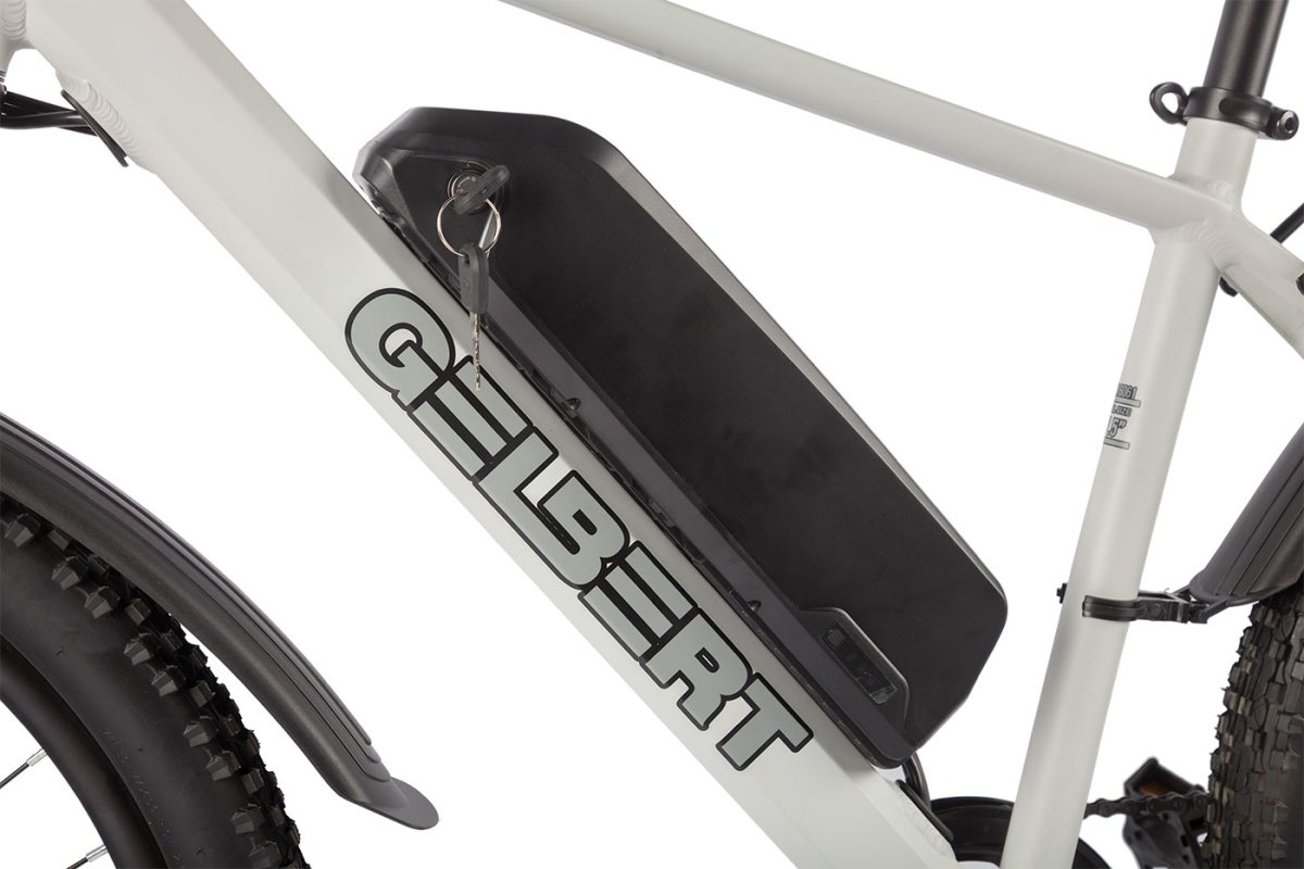 Электровелосипед Gelbert Ran 4 PRO