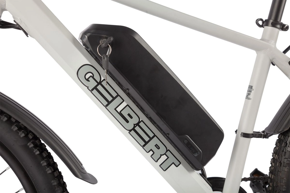 Электровелосипед Gelbert Ran 4 PRO