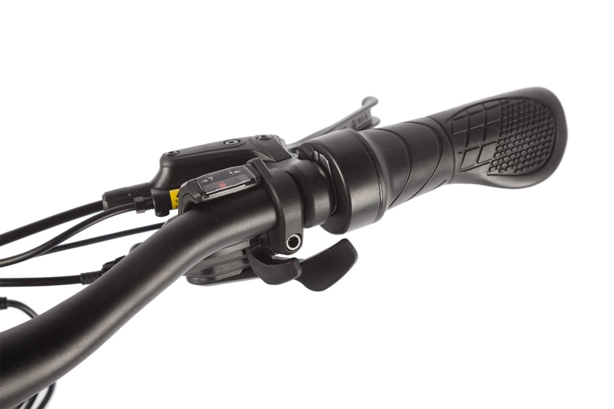 Электровелосипед Gelbert Ran 4 PRO