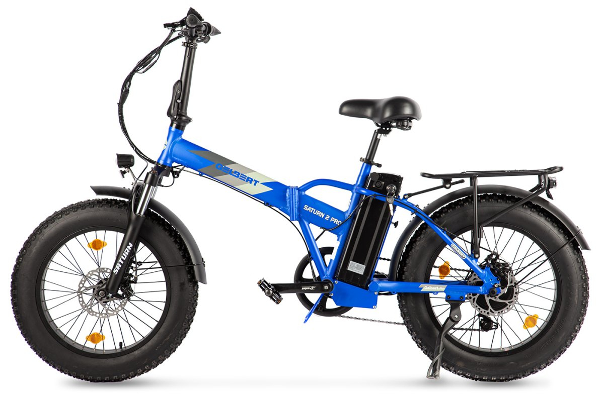 Электровелосипед Gelbert Saturn 2 PRO