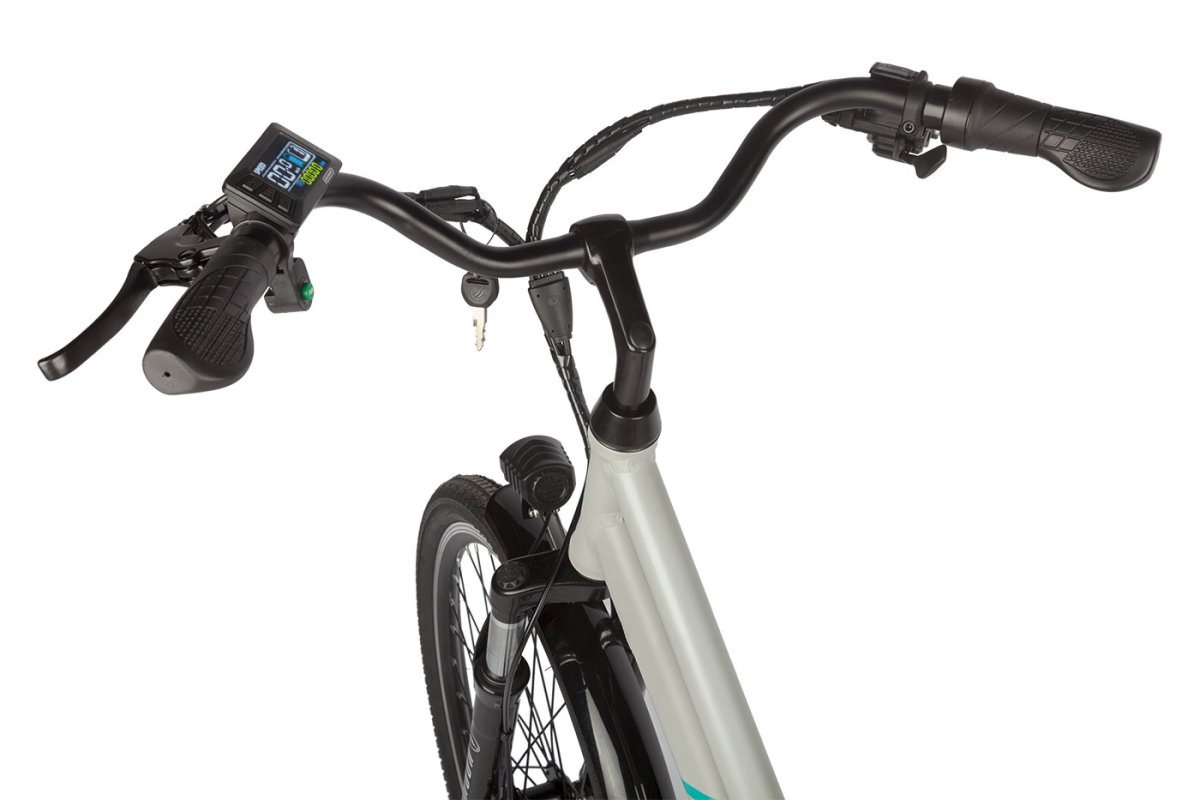 Электровелосипед Gelbert Moon