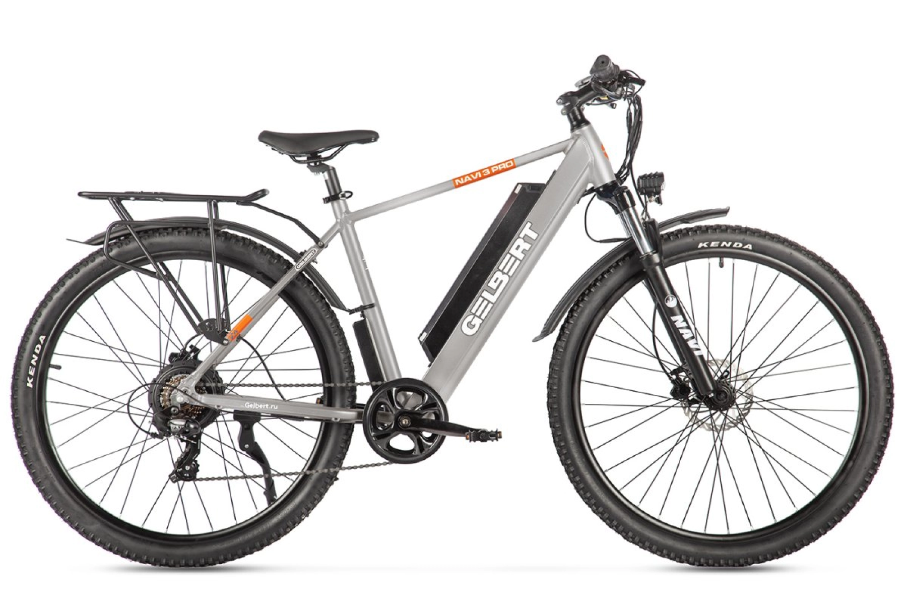 Электровелосипед Gelbert Navi 3 PRO