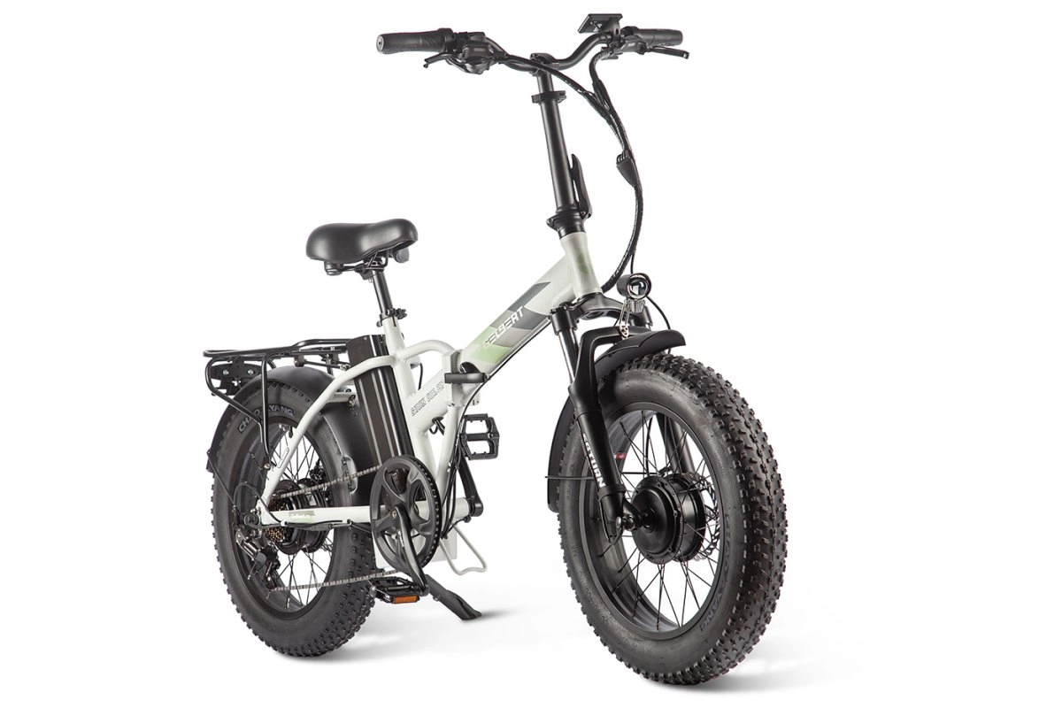 Электровелосипед Gelbert Saturn Dual PRO