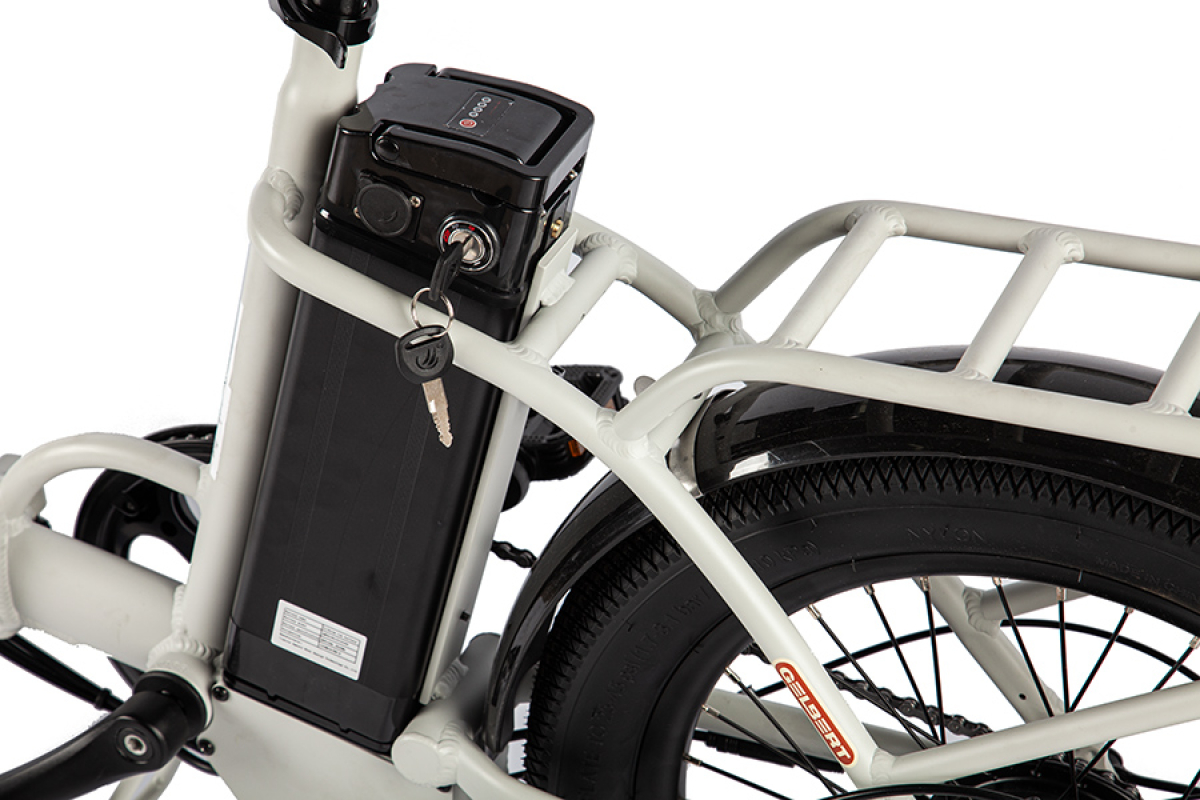 Электровелосипед Gelbert Dors 3 PRO