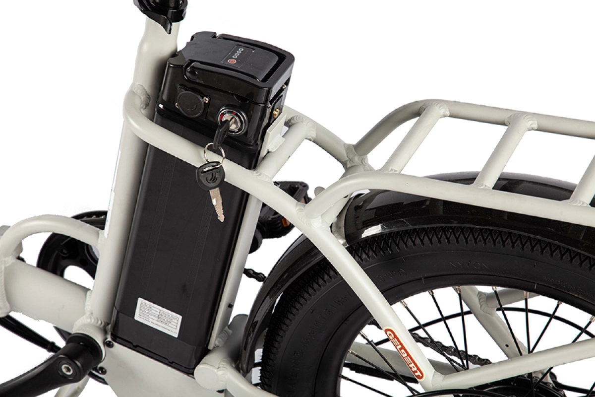 Электровелосипед Gelbert Dors 3 PRO