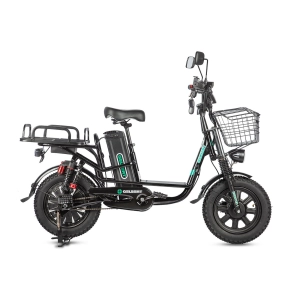 Электровелосипед Gelbert Khan Monster 1