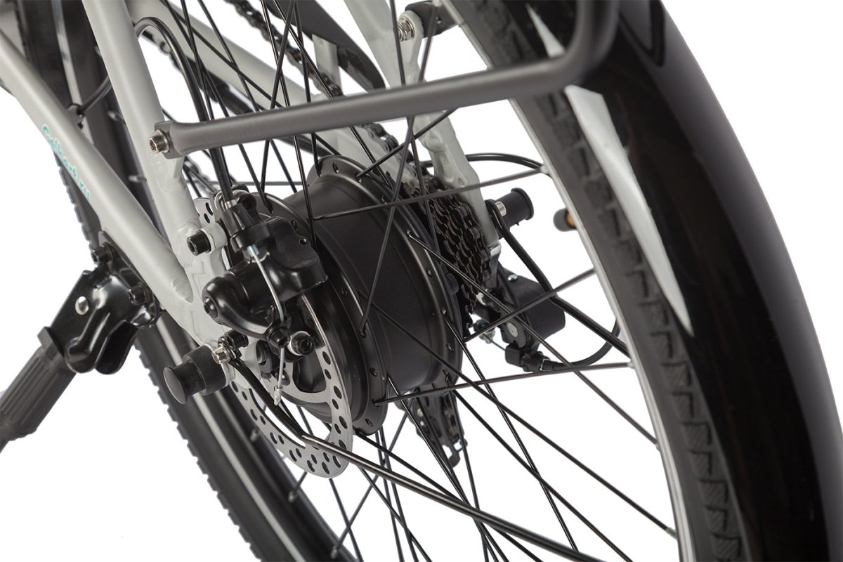 Электровелосипед Gelbert Moon