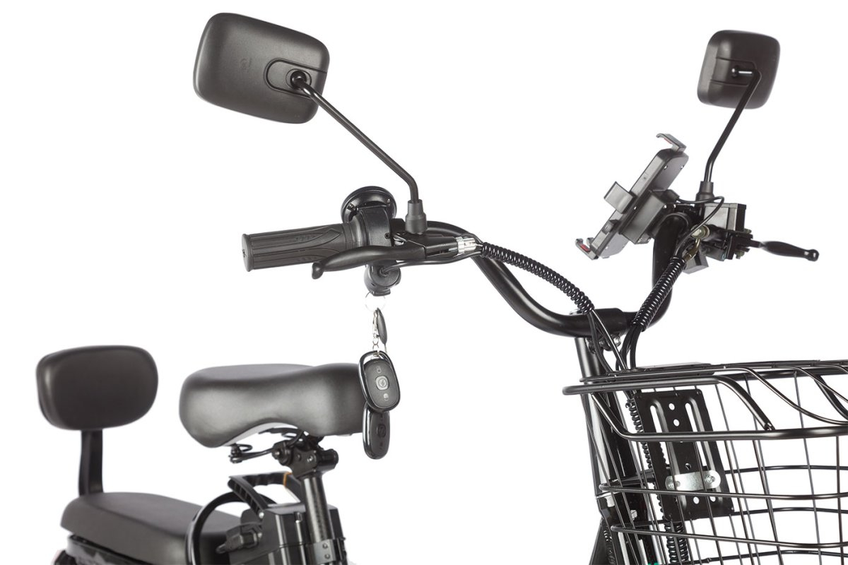 Электровелосипед Gelbert Khan 2