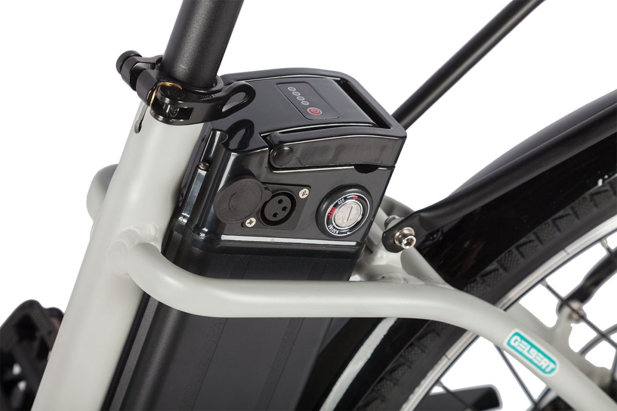 Электровелосипед Gelbert Moon