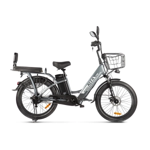 Электровелосипед Gelbert ALFA 3 PRO