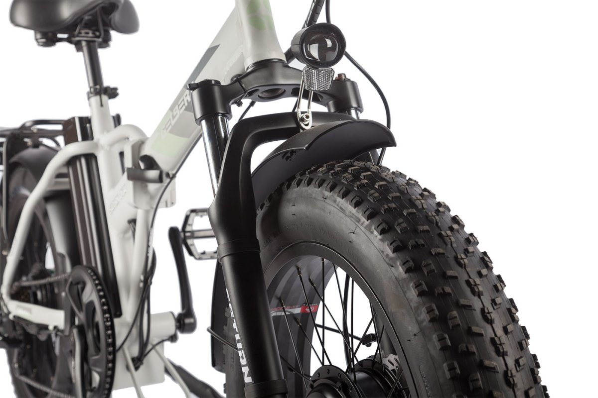 Электровелосипед Gelbert Saturn Dual PRO