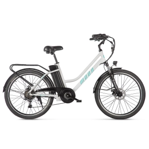 Электровелосипед Gelbert Moon