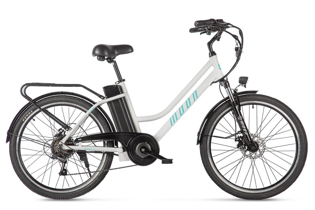 Электровелосипед Gelbert Moon
