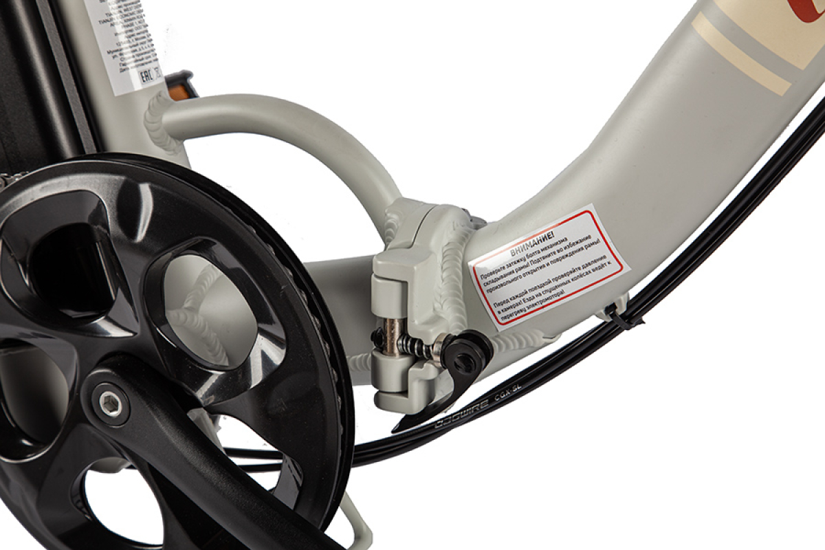 Электровелосипед Gelbert Dors 3 PRO