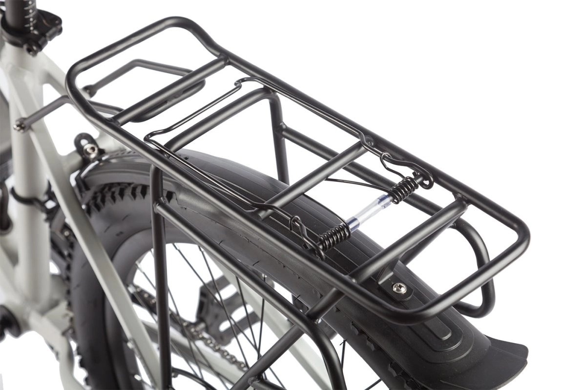 Электровелосипед Gelbert Ran 4 PRO