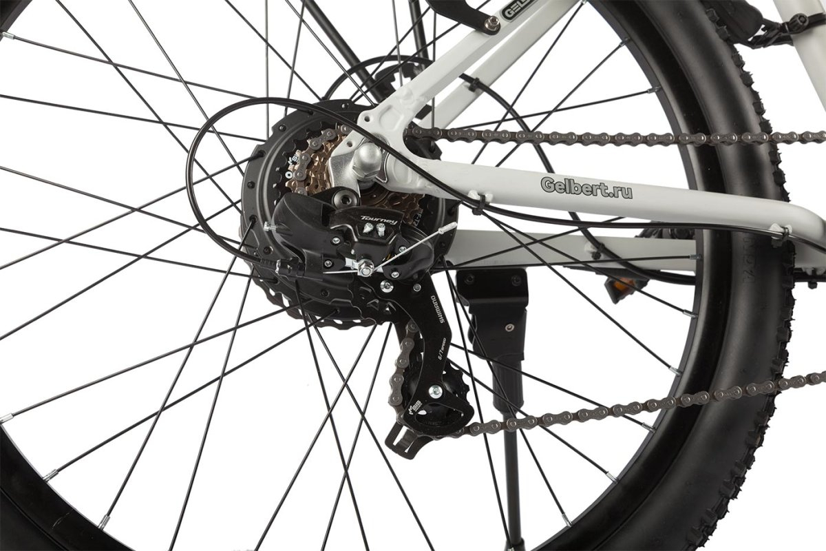 Электровелосипед Gelbert Ran 4 PRO