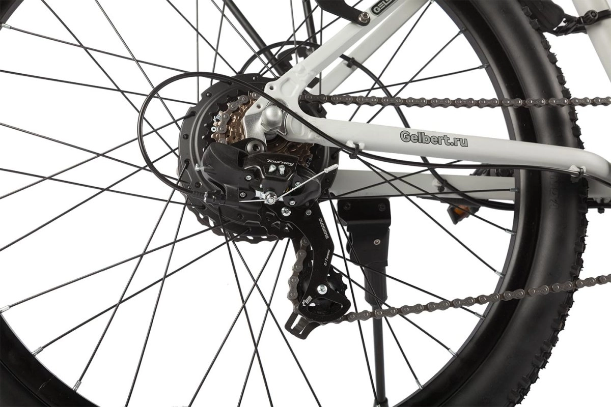 Электровелосипед Gelbert Ran 4 PRO