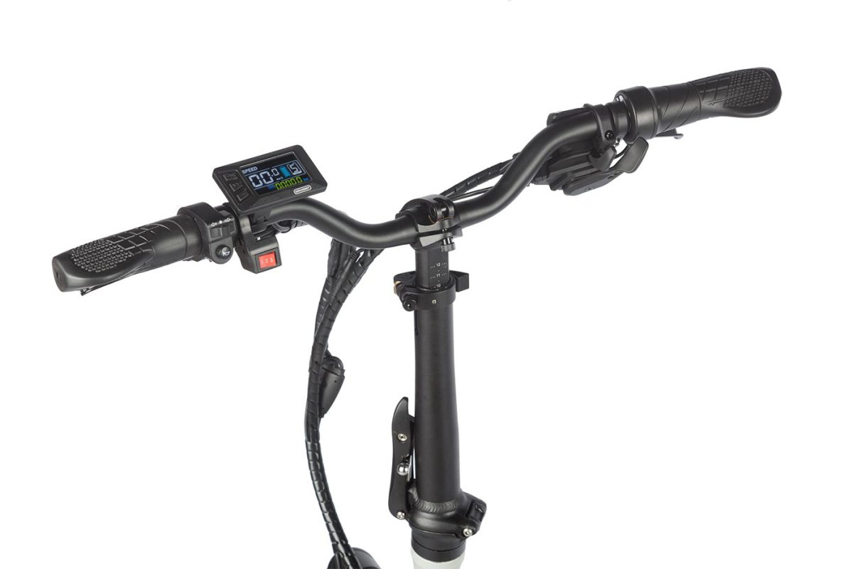 Электровелосипед Gelbert Saturn Dual PRO