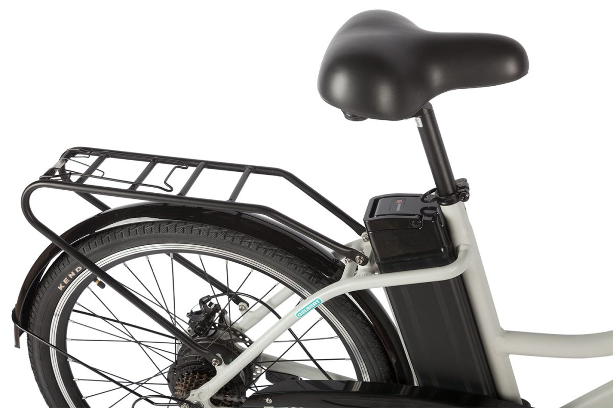 Электровелосипед Gelbert Moon