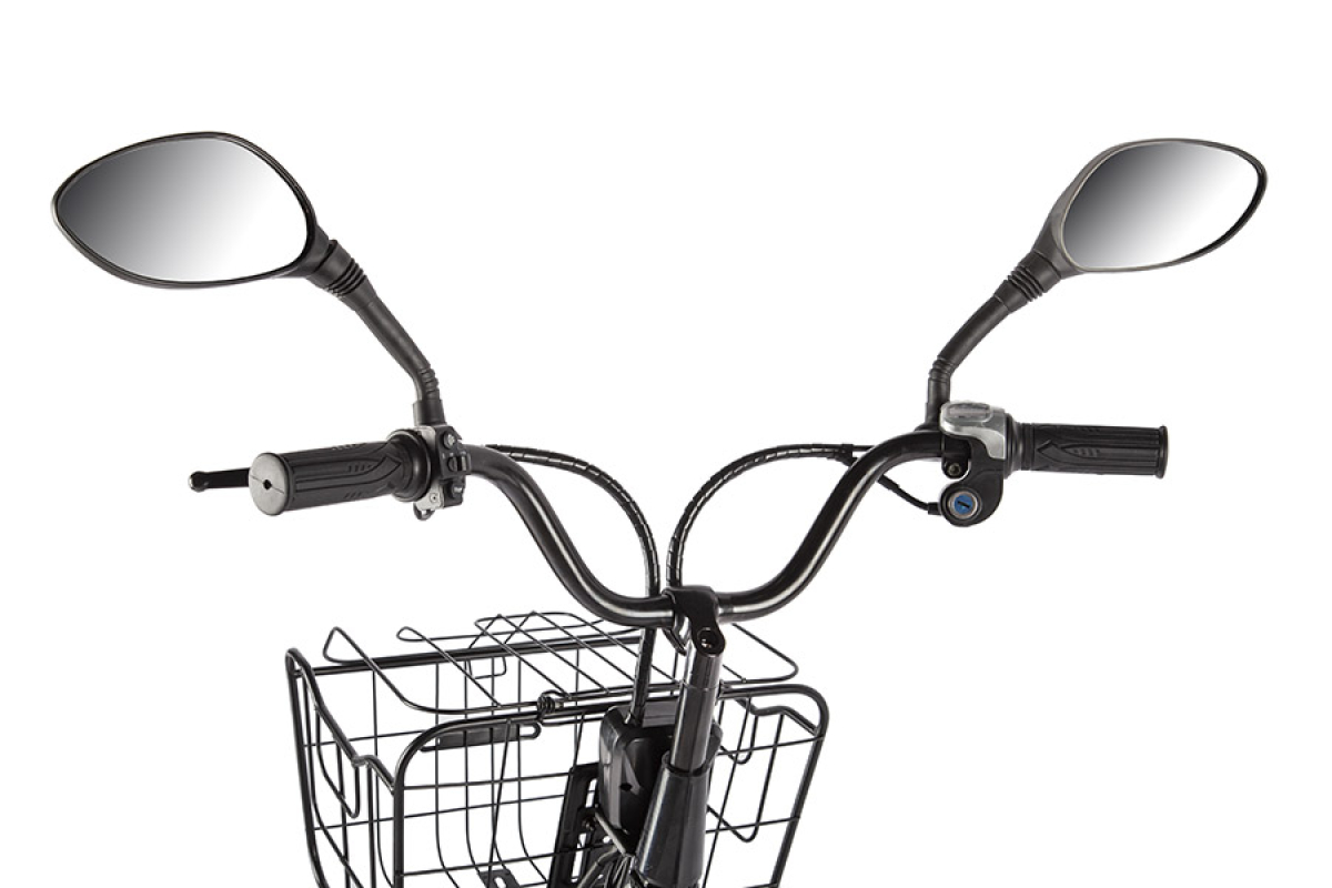 Электровелосипед Gelbert ALFA 3 PRO