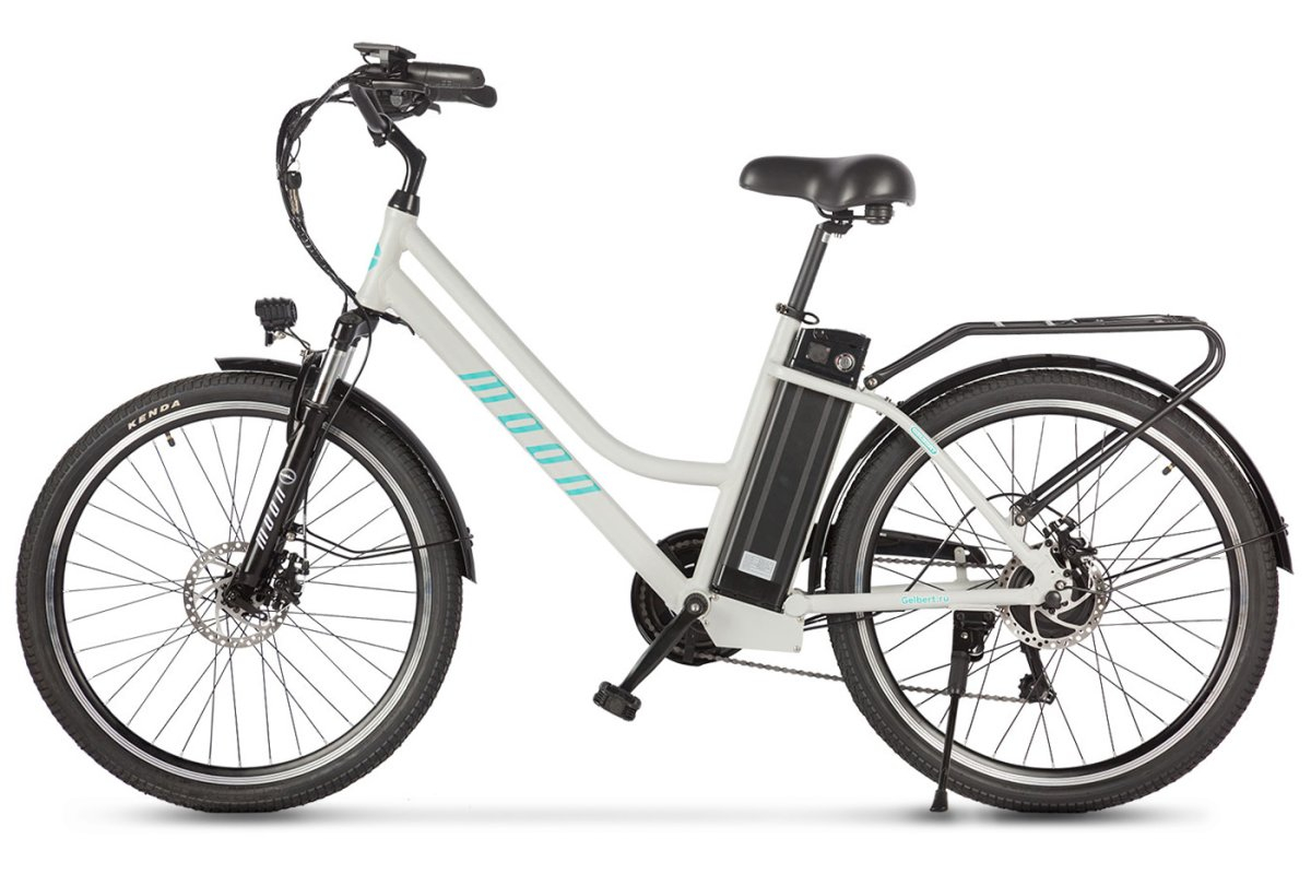 Электровелосипед Gelbert Moon