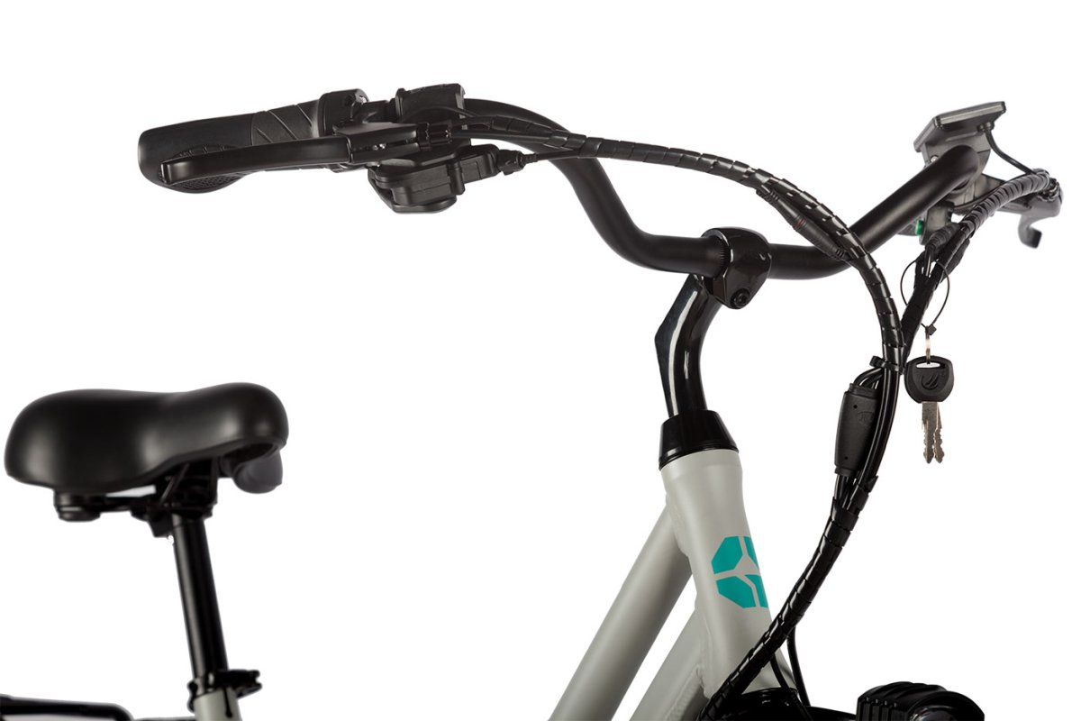 Электровелосипед Gelbert Moon